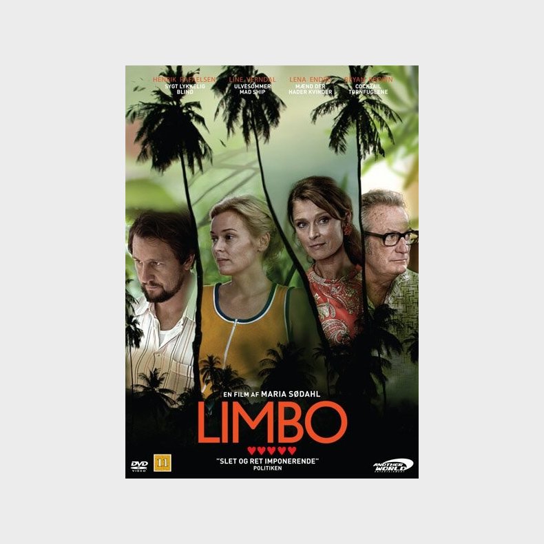 Limbo - DVD - Film
