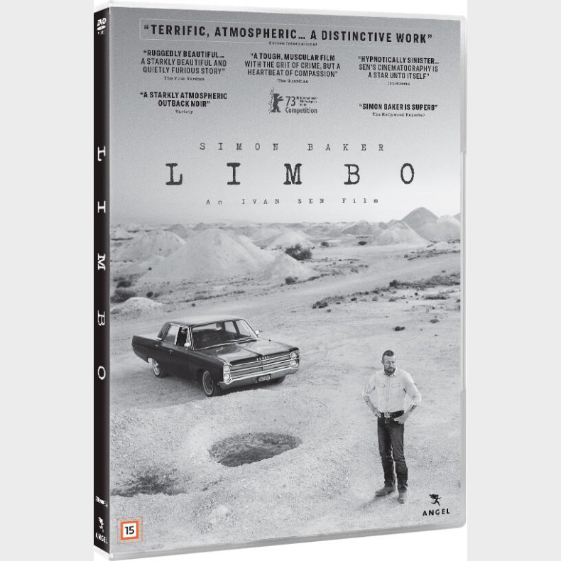 Limbo - DVD - Film