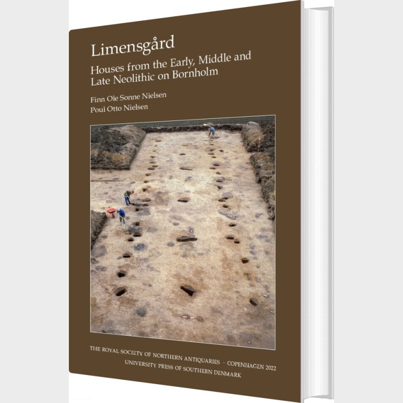 Limensg�rd - Finn Ole Sonne Nielsen - English Book