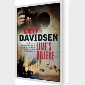 Limes Billede - Leif Davidsen - Bog