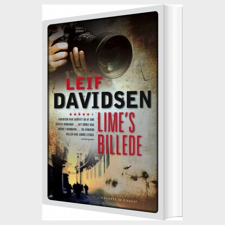 Limes Billede - Leif Davidsen - Bog