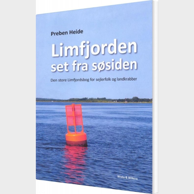 Limfjorden Set Fra Ssiden - Preben Heide - Bog