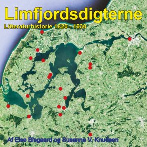 Limfjordsdigterne - Susanne V. Knudsen - Bog