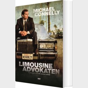 Limousineadvokaten - Michael Connelly - Bog