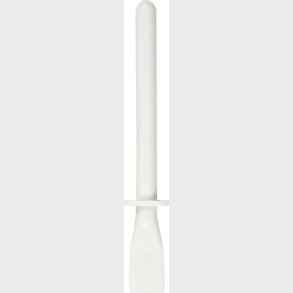 Limspartel - L 11,5 Cm - B 15 Mm - Hvid - 10 Stk.