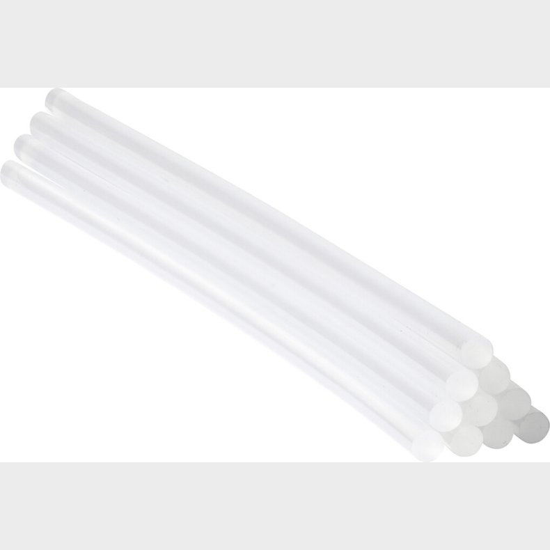 Lim Til Limpistol - L 25 Cm - � 7 Mm - 10 Stk.