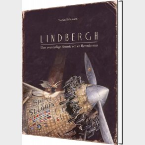Lindbergh - Torben Kuhlmann - Bog