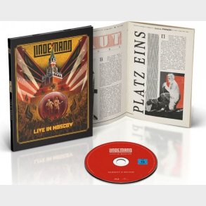 Lindemann - Live In Moscow - Blu-Ray