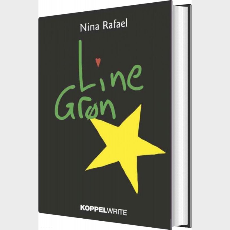 Line Gr�n - Nina Rafael - Bog