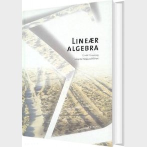 Line�r Algebra - Frank Hansen - Bog