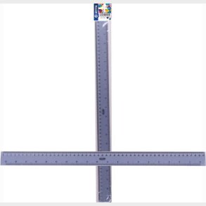 Lineal 50 Cm Trans Plast Ophng - Centrum