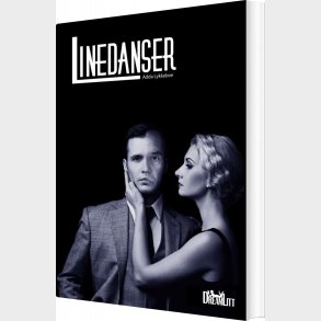 Linedanser - Adda Lykkeboe - Bog