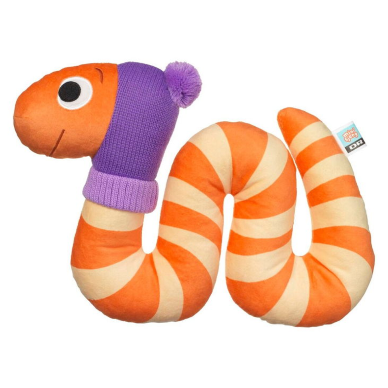 DR / Danmarks Radio | Orm, 34 cm