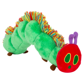 small foot | Den sultne larve Aldrigm�t, 28 cm