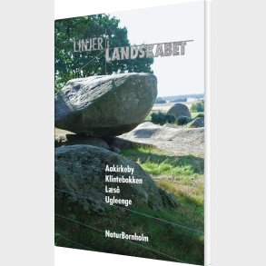 Linjer I Landskabet - Naturbornholm - Bog