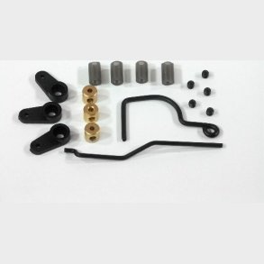 Linkage Set (reverse Module/savage - Hp87033 - Hpi Racing
