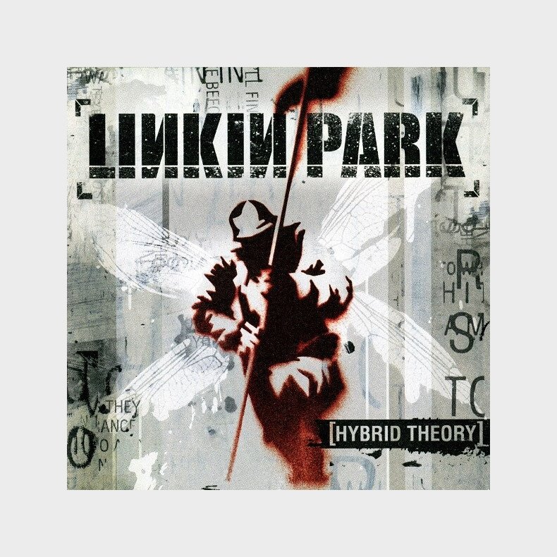 Linkin Park - Hybrid Theory - CD