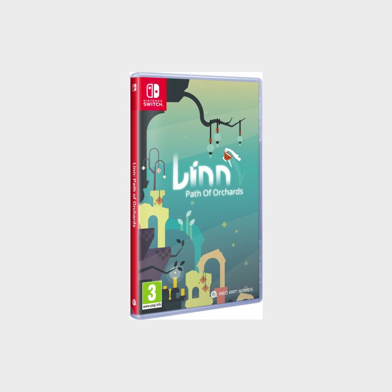 Linn: Path Of Orchards - Nintendo Switch