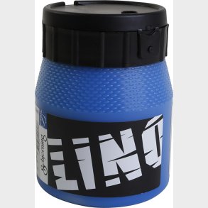 Linoleumssvrte - Bl - 250 Ml