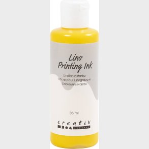 Linoleumssvrte - Gul - 85 Ml