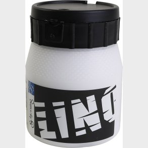 Linoleumssvrte - Hvid - 250 Ml