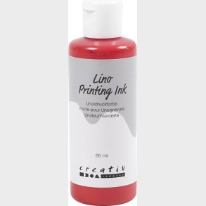 Linoleumssvrte - Rd - 85 Ml