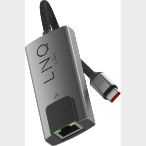 Linq - 2.5gbe Usb-c Ethernet Adapter