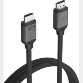 Linq - 8k/60hz Pro Cable Hdmi To Hdmi, Ultra Certified -2m