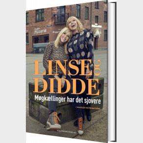 Linse Og Didde - M�gk�llinger Har Det Sjovere - Linse Kessler - Bog