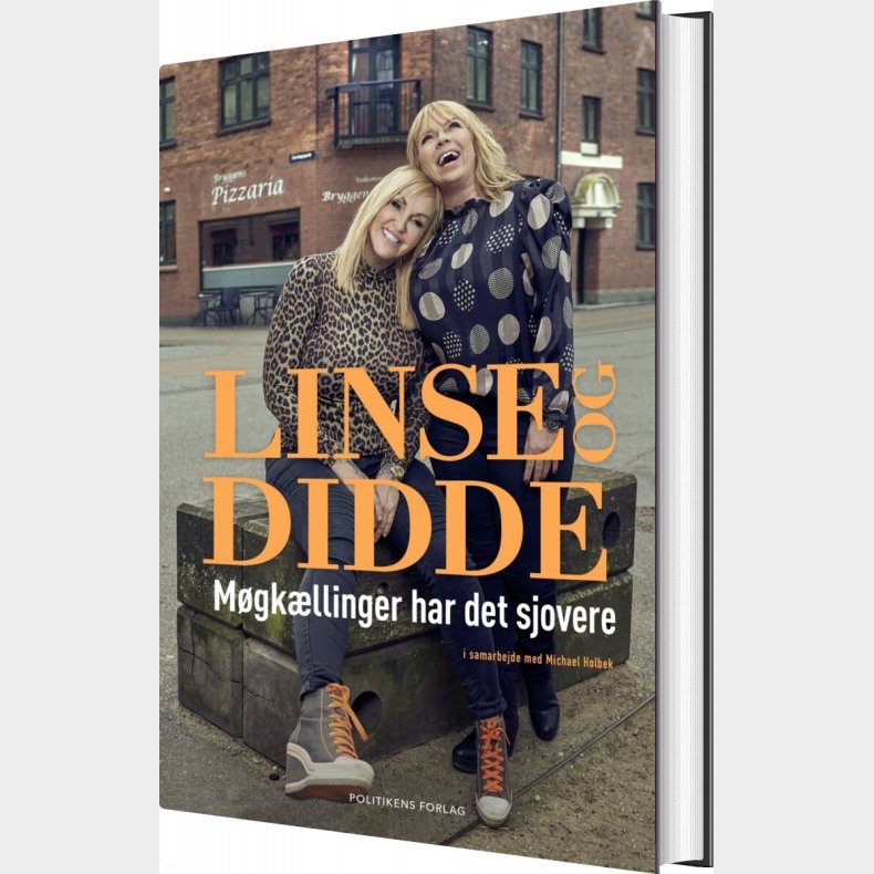Linse Og Didde - Mgkllinger Har Det Sjovere - Linse Kessler - Bog