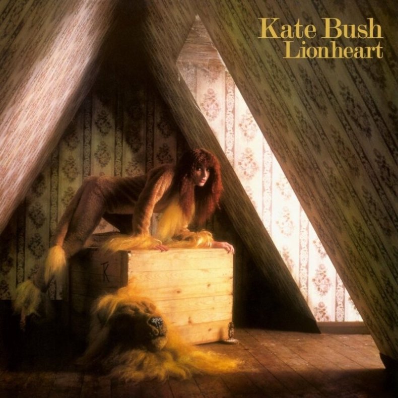 Kate Bush - Lionheart - CD
