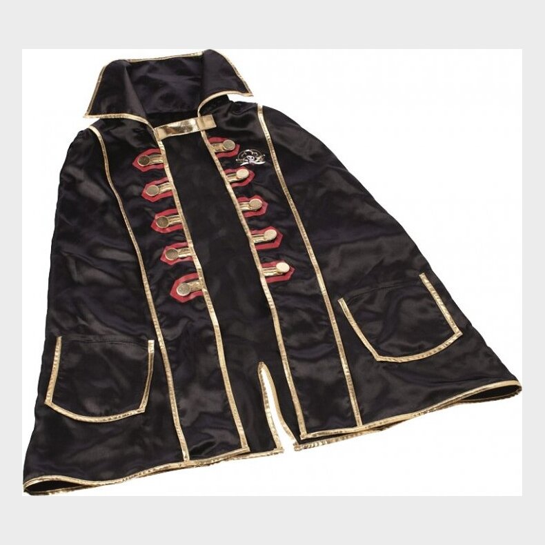 Pirat Kostume Til Brn - Pirat Kappe - Liontouch