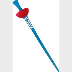 Liontouch - Skumsvrd Legetj Til Brn - Bl Og Rd