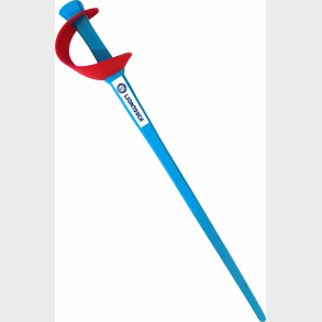 Liontouch - Skumsvrd Legetj Til Brn - Bl Og Rd