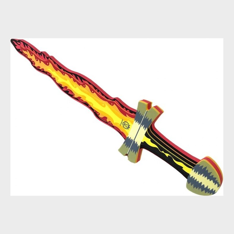 Liontouch Svrd - Flame