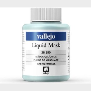 Vallejo - Liquid Mask 85 Ml