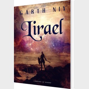 Lirael - Garth Nix - Bog
