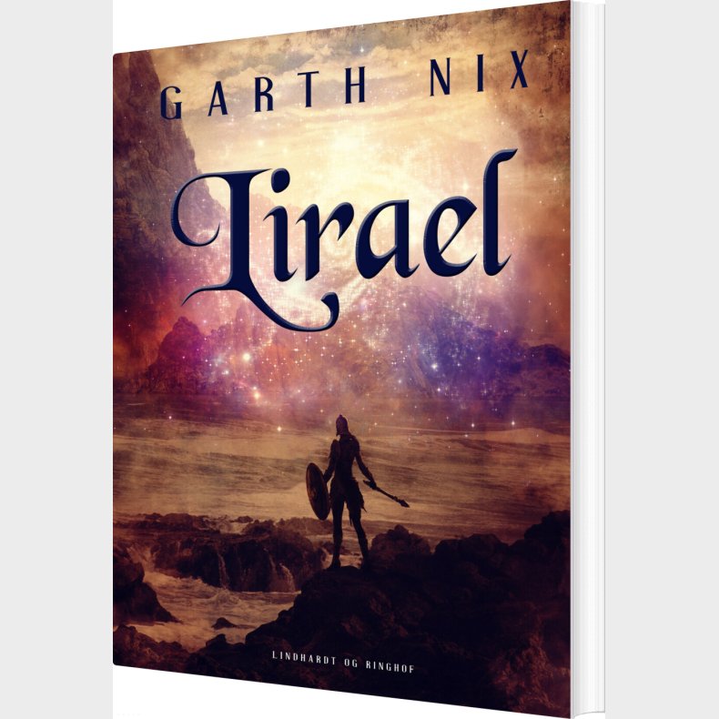 Lirael - Garth Nix - Bog