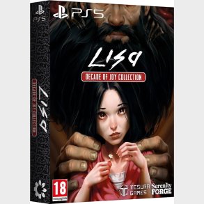 Lisa: Decade Of Joy Collection - PS5