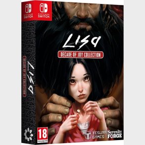 Lisa: Decade Of Joy Collection - Nintendo Switch