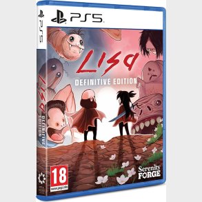 Lisa: Definitive Edition - PS5