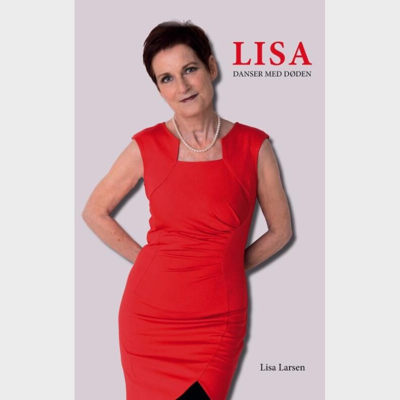 Lisa - Lisa Larsen - Bog