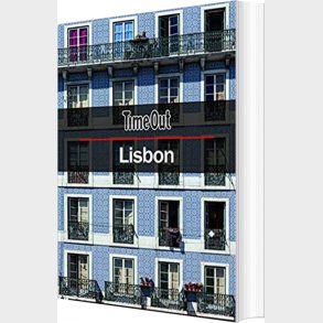 Lisbon - Time Out - English Book