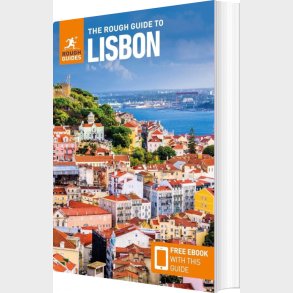 Lisbon - English book