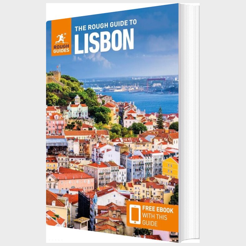 Lisbon - English book
