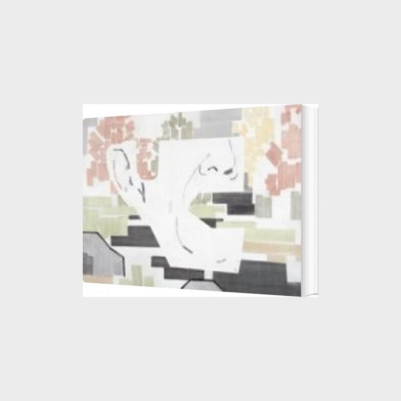 Lise Blomberg Visiting The Black Lakes - Majse Aymo-boot - Bog