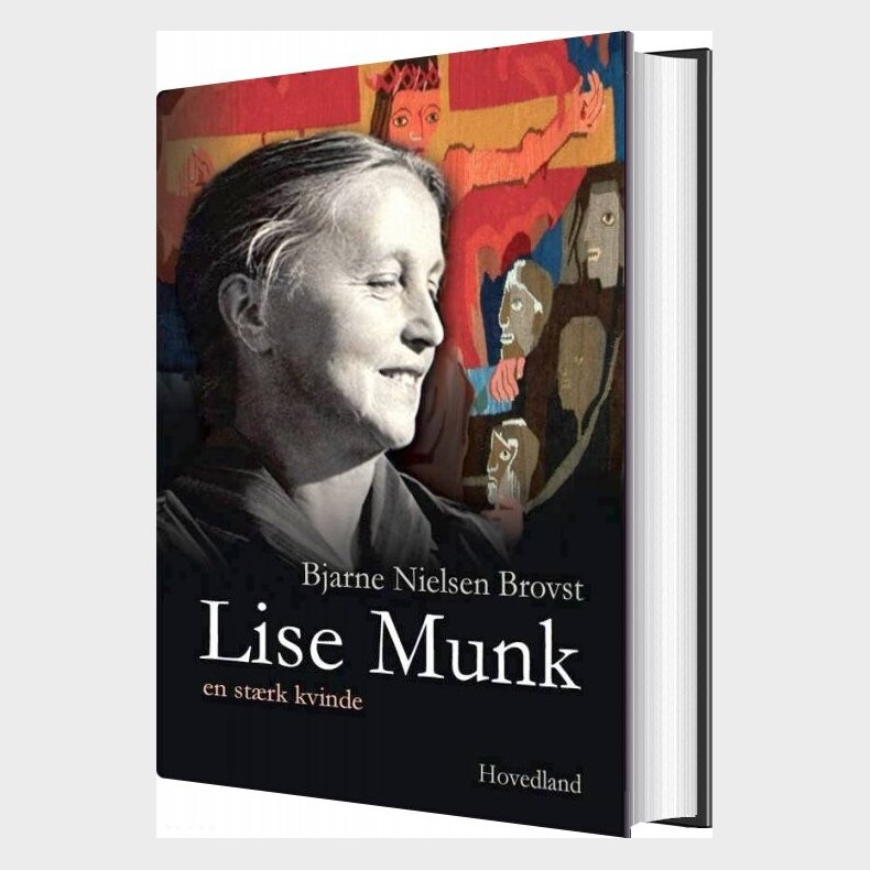 Lise Munk - Bjarne Nielsen Brovst - Bog