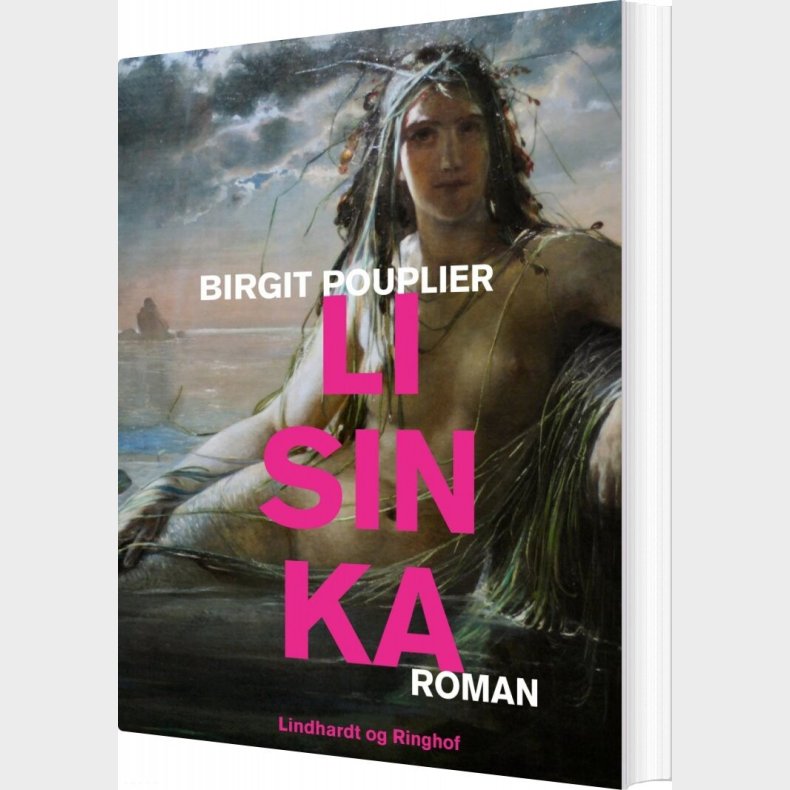 Lisinka - Birgit Pouplier - Bog