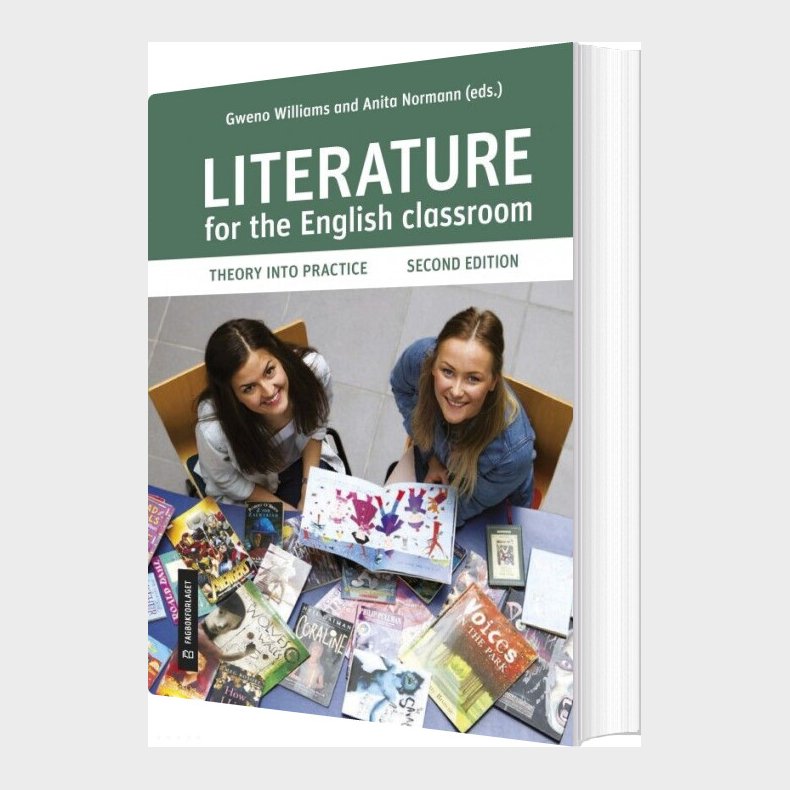 Literature For The English Classroom - Gweno Williams - English Book