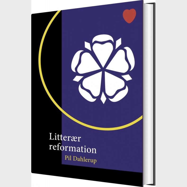 Litterr Reformation - Pil Dahlerup - Bog